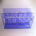 Customized Acrylic Magazine Display Holder FZ-AMH116115